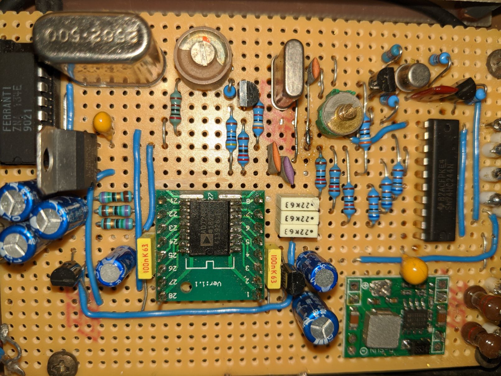 GB3EY – 23cm Digital ATV – East Yorkshire Repeater Group